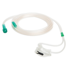 모우 산소 투여용 나잘마스크 성인용 코산소주입 마스크 MN260, 1개