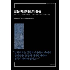 젊은 베르테르의 슬픔, 다상, 요한 볼프강 폰 괴테 저/뉴트랜스레이션 역