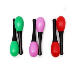 생활용품전문몰 마라카스 리듬스틱, 그린