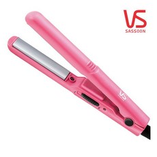 비달사순 13mm 미니매직기 고데기 프리볼트 VSCS80DPK, 비달사순 13mm 미니매직기 고데기 프리볼트 VSCS8