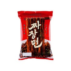 노브랜드 직화짜장면 640g x 4개