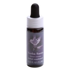 플라워에센스서비시즈 예르바 산타 플라워 에센스, 7.5ml, 1개