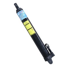 소형 엔진 작기 2톤 코끼리 잭 작키 홀더 3톤, 12톤 실린더 3톤 크레인 전용 블랙, 1개