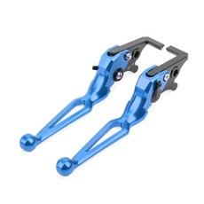 NMAX155 2020-2024와 호환되는 모터사이클 브레이크 핸들 클러치 드럼 브레이크 레버 핸들