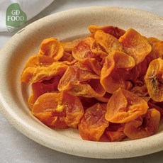 건담농수산 청도 정품 감말랭이 살안찌는간식, 500g 1팩