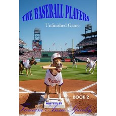 (英文圖書)The Baseball Players: Unfinished Game 平裝版, Independently Published, 英文