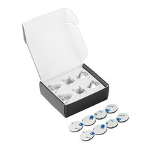 방진받침대 알루미늄 오디오발 스피커진동 잡는 블랙 거치대 베이스 우퍼 충격 오디오 진동, 1개, 실버, 기본 모델명/품번
