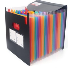 바른 손잡이 A4 아코디언 파일 대용량 아코디언파일정리함대용량, 오픈형