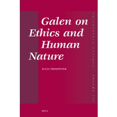 (英文圖書)Galen on Ethics and Human Nature 精裝版, Brill, English, Hardcover