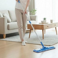 막대 탈부착 걸레 물걸레 리필 간편 청소기 다용도 밀대