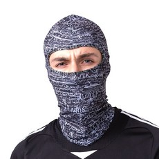 타이트엔드 유커츠 쿨 바라클라바, 네이비, 1개