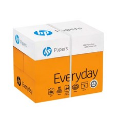 HP 복사용지 80g, A4, 2500매