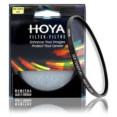 호야 SOFTENER A 77mm 소프트필터 은하수 촬영 필터