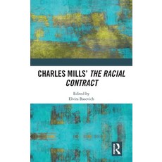 (영문도서)Charles Mills' The Racial Contract Hardcover, Routledge, English, 9781041088882