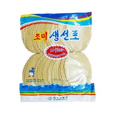 태성 와크다 쥐포 400g 안주 에어프라이어 볶음 튀김 쥐치, 1