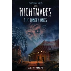 (영문도서)Little Nightmares: The Lonely Ones Paperback, Scholastic Inc., English, 9781338888959