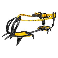 GRIVEL G10 NC Evo 10爪 綁帶式冰爪