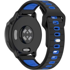 13730525 스마트워치 밴드 시계줄 스트랩 교체 가민 Vivoactive 6/Approach S50/D2 Air X10 워치밴드 20mm 교체용 손목시계 Venu SQ2용, 13730525 스마트워치 밴드 시계줄 스트랩 교체 가
