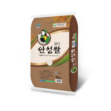 [안성마춤농협] 쌀/10kg/참드림, 10kg, 1개, 특등급