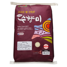 [하루세끼쌀] 25년 발안농협 수향미 10kg 상등급 골드퀸3호, 1개