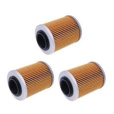 JZGRDN 3PCS Oil Filter 21040111601 15200-010-0000 Compatible with Odes UTV LZ800 Liangzi 650 800 1, JZGRDN 3PCS Oil Filter 2104011