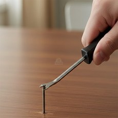 두두쇼핑몰샵 못 제거 도구 손잡이 셀프 작업