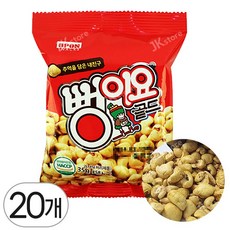 서울식품공업 뻥이요 골드, 35g, 20개