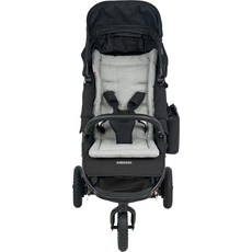 AIRBUGGY STROLLER MAT 에어 버기 스트롤러 매트 LIGHT GREY (라이트 그레이) AB7309