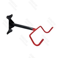 DIBOTE迪伯特 單車壁掛車架 自行車壁掛架 展示架 掛車架 停車架 腳踏車壁掛架, 1個