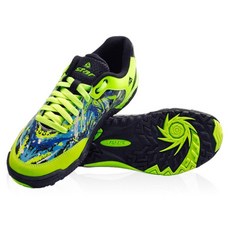 스타 안정감 있는 멀티 아웃솔 족구화 공수 겸용 선수용 튼튼한 남성용