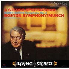 [CD] Charles Munch 생상스: 교향곡 3번 (Saint-Saens: Symphony Op. 78)