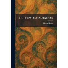 (英文圖書)The New Reformation 平裝版, Tradd Street Press, 英文
