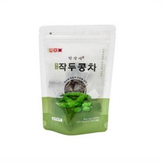 한잔애 볶음 작두콩차, 2g, 20개입, 2개