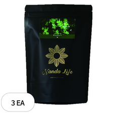 난다라이프 쑥차 티백, 100g, 100개입, 3개
