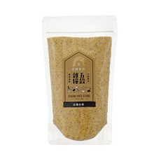 富興米店 台灣小米, 400g, 1個, 精選