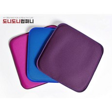 어린이 학생 의자 3D 시원한 에어 쿨 매쉬 방석 사계절 공기순환 바람 통풍 수험생 운전자 사무직 기능성 방석, 블루