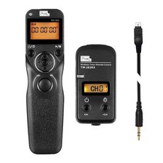 Pixel Wireless Shutter Release Timer Remote Contro, TW-UC1 Olympus, 1개