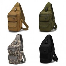 NEW 800D 옥스포드 방수 D링 밀리터리 메쉬 슬링백