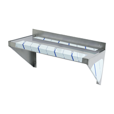 미래주방 업소용 까치선반 정방향 600, 201스텐