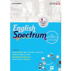 English Spectrum 2:Situational English, Hi English