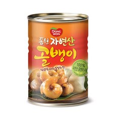 동원 자연산골뱅이 230g x 5캔 골뱅이 바다맛 미네날 j19*14058or, 1