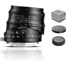 TTARTISAN 틸트 35mm f1.4 렌즈 Z 마운트용 수동 초점 APSC 미러리스 카메라 니콘 Z마운트 Z5 Z6 Z7 Z6II Z6III Z7II ZFC Z30 Z50, X