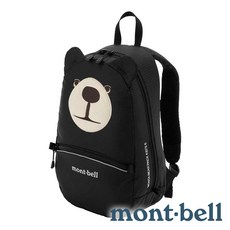 mont-bell 熊造型兒童背包 MONTIA BEAR PACK KID'S 6