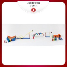 초등 고학년 과학교구 장애물 장치 도미노 세트 과학원리 익사이팅, 1개