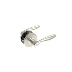 엔젤금속 문손잡이 문고리 손잡이 방문고리 STL-701GR, 그레이, 1개