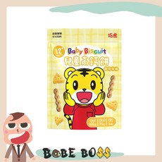 京田製菓 巧虎兒童高鈣餅, 13g, 1個, 巧虎兒童高鈣餅(起司口味)