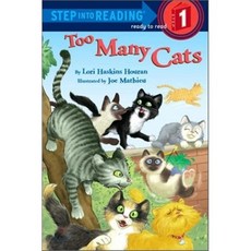 Too Many Cats Paperback, Random House Books for Young Readers