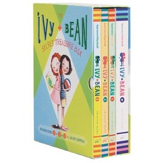 Ivy and Bean's Treasure Box: (Beginning Chapter Books Funny Books for Kids Kids Book Series), Chronicle Books