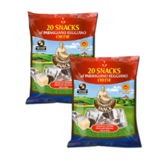 파르미지아노 스낵치즈, 20g, 40개