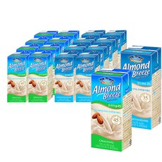 매일 아몬드브리즈 오리지널 9개 + 언스위트 9개, 1세트, 190ml